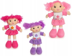 Lalka szmacianka 35cm BLAL2884 72884 3