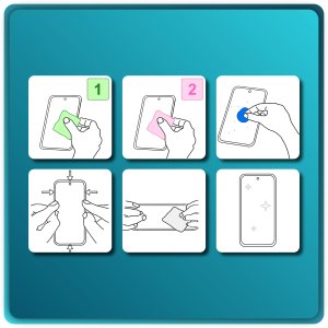 krainaGSM Szkło hartowane 9H Szybka SZKIEŁKO OCHRONNE do Oppo Reno 14 FS|14F 5G|14 5G 8