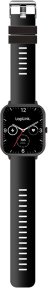 Smartwatch LogiLink Smartwatch Edge 1,83" LCD Touchscreen BT5.2 black 2