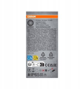 LAMP LED SLIM 600 10W/840 900 LM IP65 3
