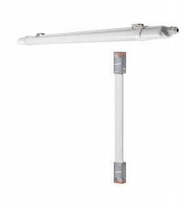 LAMP LED SLIM 600 10W/840 900 LM IP65 4