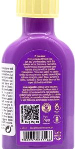 Lola Cosmetics, Purple, Hair Oil Treatment, Counteracts Yellow Or Orange Tones, 50 ml For Women 2