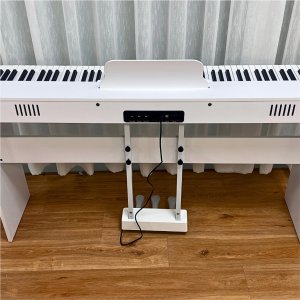 Vevor SUPRIMO SDP88 WH pianino cyfrowe stacjonarne ważone klawisze MIDI 2x10W stereo 4