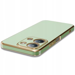 Etui do Xiaomi Redmi 15C 5G CASE ELEGANCKIE GLAMOUR SLIM + Szkło 9H 7