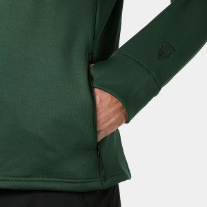 Helly Hansen męska bluza polarowa ODIN THERMAL PRO FLEECE JACKET 49326 390 M 3