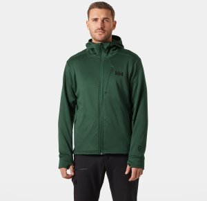 Helly Hansen męska bluza polarowa ODIN THERMAL PRO FLEECE JACKET 49326 390 M 5
