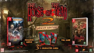 The House of the Dead 2 Remake - Infect Edition (NS) 2