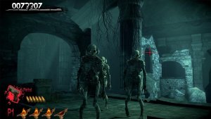 The House of the Dead 2 Remake - Infect Edition (NS) 4