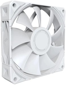 Wentylator Montech Wentylator E28 PWM White 120mm 2