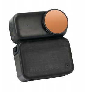 Filtr Hybrydowy 2w1 Polaryzacyjny Pl + Szary Nd32 Do Dji Osmo Nano + Etui / On-fi073-32p 8