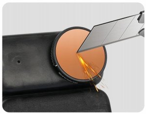 Filtr Hybrydowy 2w1 Polaryzacyjny Pl + Szary Nd32 Do Dji Osmo Nano + Etui / On-fi073-32p 9