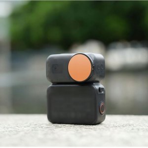 Filtr Hybrydowy 2w1 Polaryzacyjny Pl + Szary Nd32 Do Dji Osmo Nano + Etui / On-fi073-32p 10