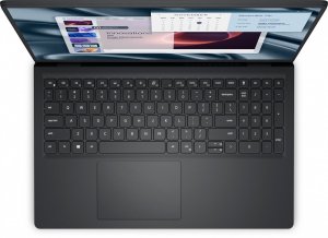 Laptop Dell Laptop Pro 15 Essential PV15250 W11P i3-1305U|8GB|512GB|Intel UHD|FgrPr|WLAN+BT|15.6 FHD|BcklKb|3C|65W|3YPS Carbon Black (P 5