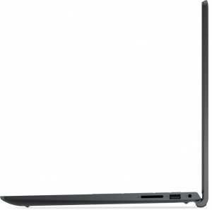 Laptop Dell Laptop Pro 15 Essential PV15250 W11P i3-1305U|8GB|512GB|Intel UHD|FgrPr|WLAN+BT|15.6 FHD|BcklKb|3C|65W|3YPS Carbon Black (P 7