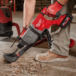 Młotowiertarka Milwaukee Akum. perforatorius SDS-Plius M18 FHACOD32-0 (18V) 4,9J 2