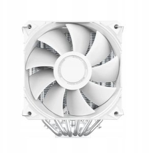 Chłodzenie CPU Montech NX600 White chłodzenie CPU 2