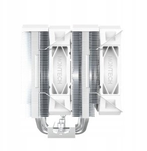 Chłodzenie CPU Montech NX600 White chłodzenie CPU 3