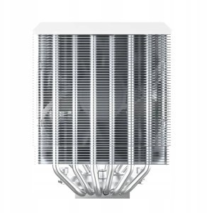 Chłodzenie CPU Montech NX600 White chłodzenie CPU 4