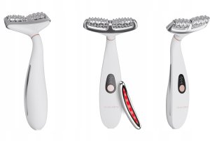 Beautifly LumaLift Pro LED Light Therapy Face and Neck Massager 2