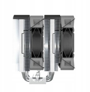 Chłodzenie CPU Montech NX600 Black, chłodzenie CPU 3