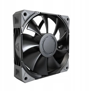 Wentylator Montech Zestaw wentylatorów E28 PWM Black 120mm (3-pak) 2