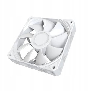 Wentylator Montech Zestaw wentylatorów E28 PWM White 120mm (3-pak) 5