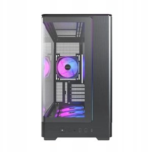 Obudowa Montech King 15 Pro Black 2