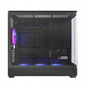 Obudowa Montech King 15 Pro Black 3