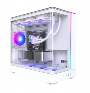 Obudowa Montech King 15 Pro White 2