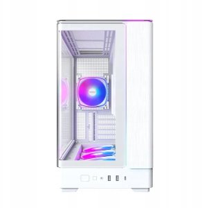 Obudowa Montech King 15 Pro White 3