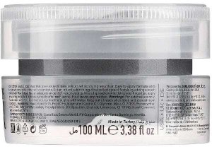 Morfose Hair Color Wax Silver Styling 100 ml 2