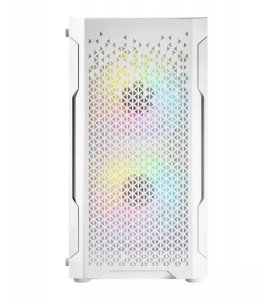 BIAŁY KOMPUTER GAMINGOWY DO GIER i7 12700KF 32GB RTX 5060 8GB M.2 1TB W11 3xRGB 4