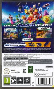 Mario + Rabbids: Sparks of Hope Cosmic Edition (NS) 2