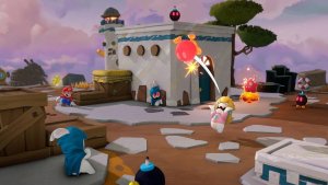 Mario + Rabbids: Sparks of Hope Cosmic Edition (NS) 3