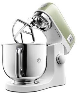 Kuchenka Kenwood kMix Mikser stojący 1000 W Zielony, Szary 3