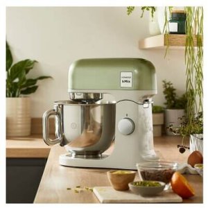 Kuchenka Kenwood kMix Mikser stojący 1000 W Zielony, Szary 4