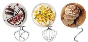 Kuchenka Kenwood kMix Mikser stojący 1000 W Zielony, Szary 5