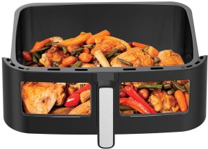 Zyle Dual Air Fryer 2 in 1 ZY551AF 2