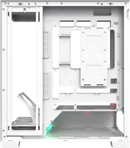 Obudowa Modecom Volcano Stellar Plus ARGB biała (AT-STELLAR-PLUS-NF-0000-20) 6