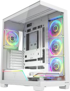 Obudowa Modecom Volcano Stellar Plus 5F ARGB biała (AT-STELLAR-PLUS-5F-ARGB-20) 2