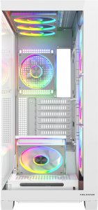 Obudowa Volcano Stellar Plus 8F ARGB biała (AT-STELLAR-PLUS-8F-ARGB-20) 2