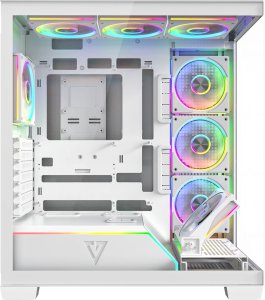 Obudowa Volcano Stellar Plus 8F ARGB biała (AT-STELLAR-PLUS-8F-ARGB-20) 3