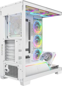 Obudowa Volcano Stellar Plus 8F ARGB biała (AT-STELLAR-PLUS-8F-ARGB-20) 7