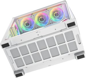 Obudowa Volcano Stellar Plus 8F ARGB biała (AT-STELLAR-PLUS-8F-ARGB-20) 9