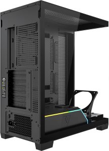 Obudowa Modecom Volcano Stellar Plus ARGB czarna (AT-STELLAR-PLUS-NF-0000-10) 3