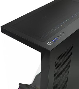 Obudowa Volcano Stellar Plus 8F ARGB czarna (AT-STELLAR-PLUS-8F-ARGB-10) 6