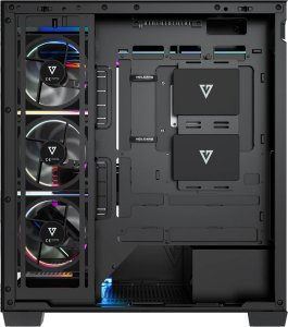 Obudowa Volcano Stellar Plus 8F ARGB czarna (AT-STELLAR-PLUS-8F-ARGB-10) 7