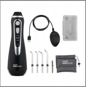 Waterpik WP-582 black 3