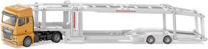 Siku MAN car transporter model Wstępnie zmontowany 1:50 2