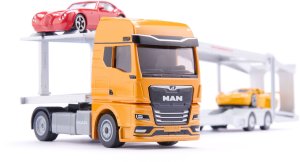 Siku MAN car transporter model Wstępnie zmontowany 1:50 6